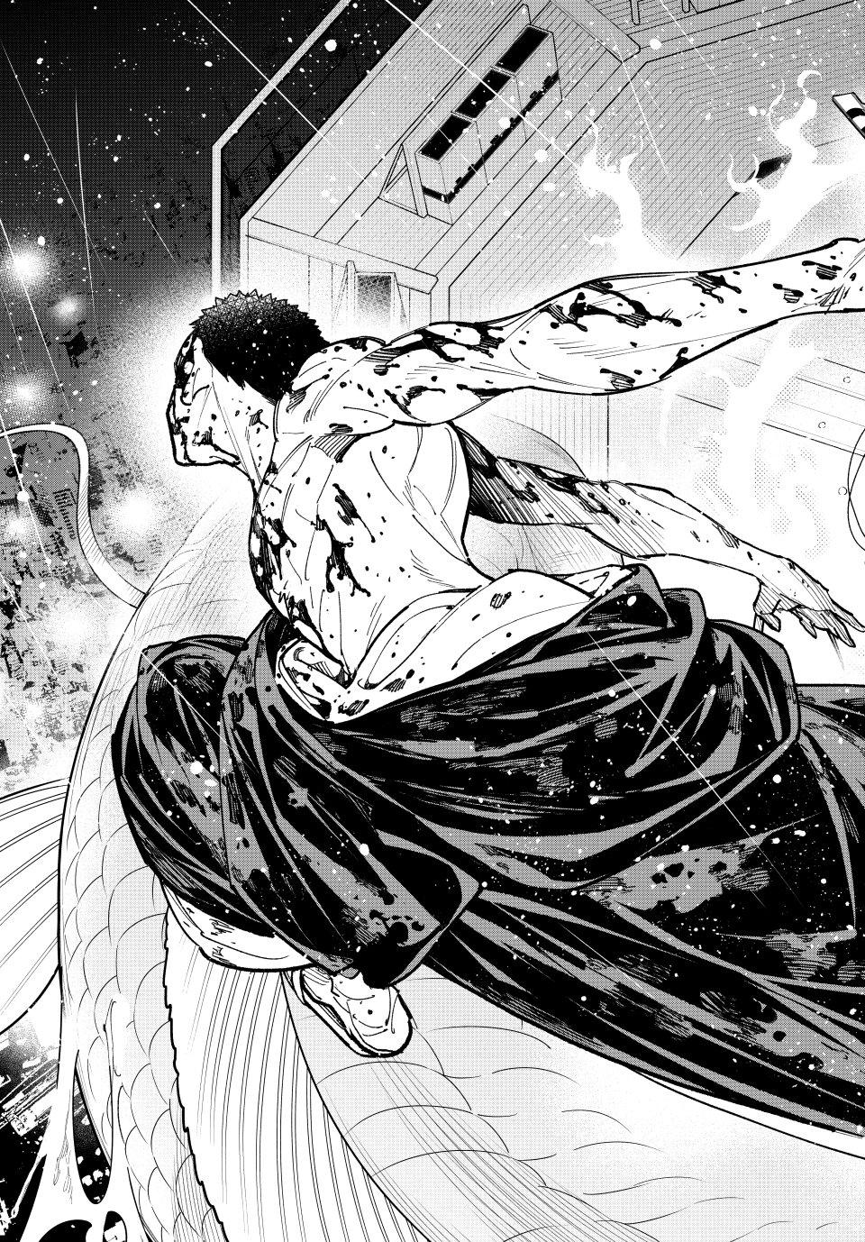 Dead account Chapter 101 17